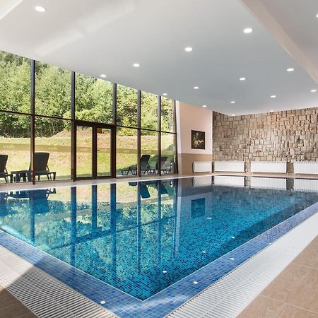 Hotel Villa Magus Kladnitsa المظهر الخارجي الصورة