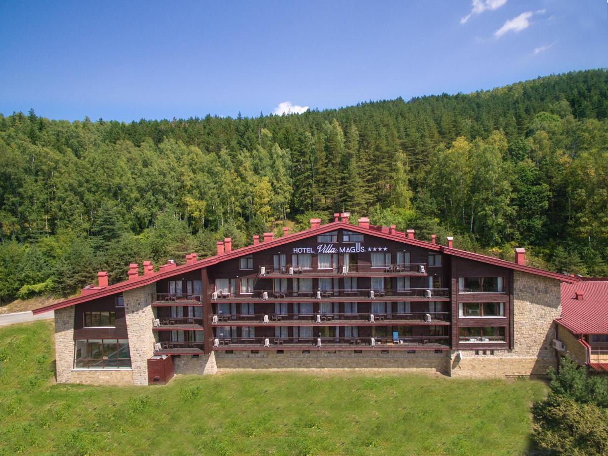 Hotel Villa Magus Kladnitsa المظهر الخارجي الصورة