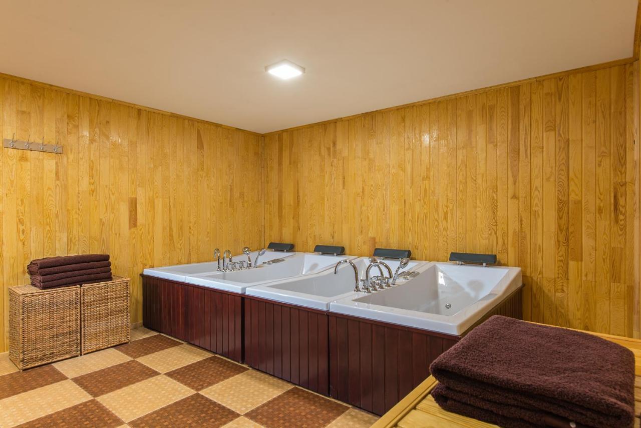 Hotel Villa Magus Kladnitsa المظهر الخارجي الصورة
