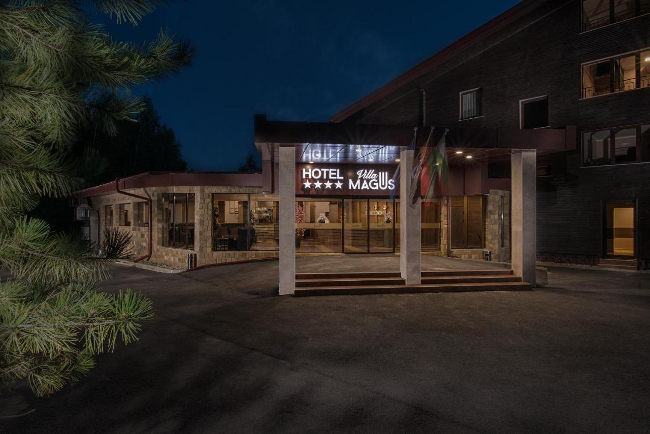 Hotel Villa Magus Kladnitsa المظهر الخارجي الصورة