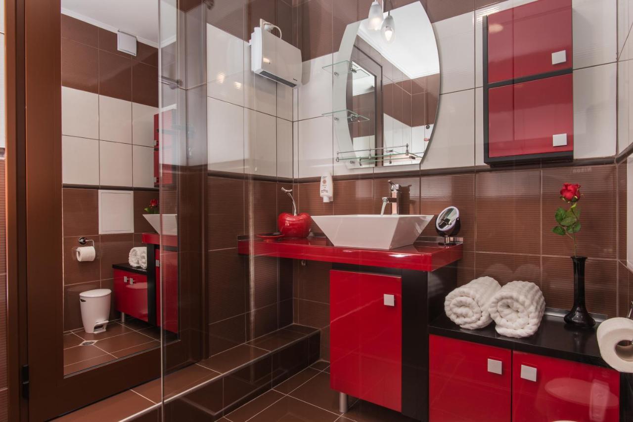 Hotel Villa Magus Kladnitsa المظهر الخارجي الصورة