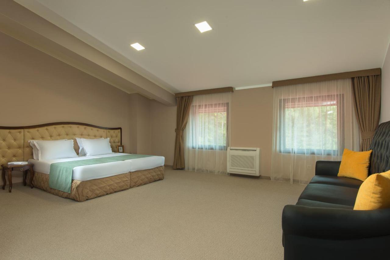 Hotel Villa Magus Kladnitsa المظهر الخارجي الصورة